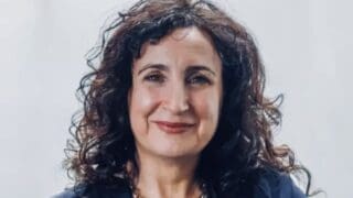 Jo Whitefield, the new BRC Chairman
