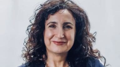 Jo Whitefield, the new BRC Chairman