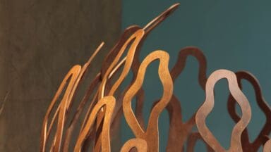 Alba sculpture by David Harber