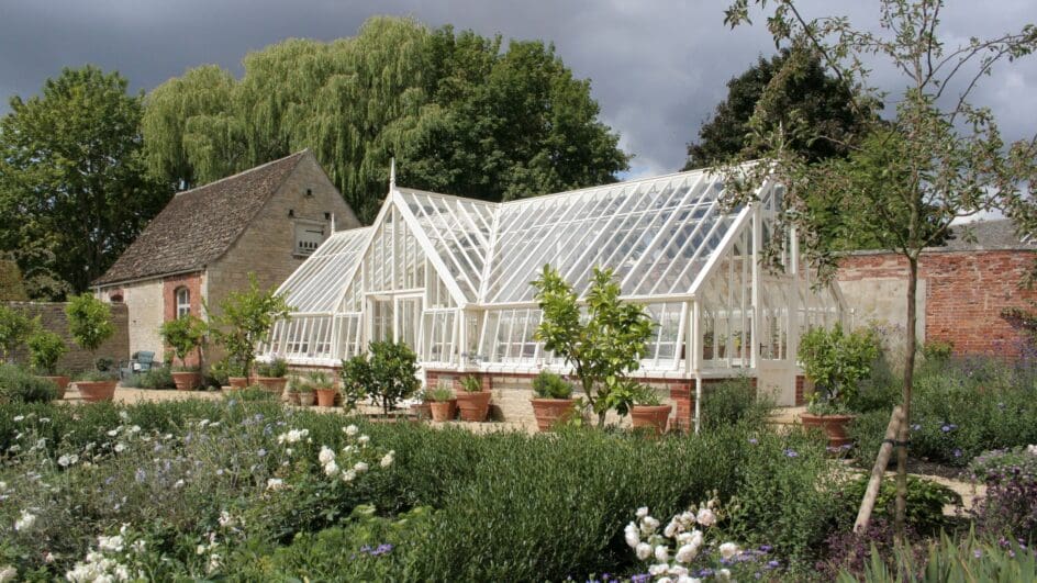 Alitex greenhouse