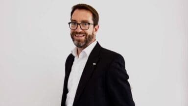 Stiga's New UK Managing Director James Gordon