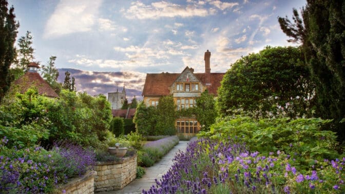 Le Manoir Aux Quatre Saisons Oxfordshire