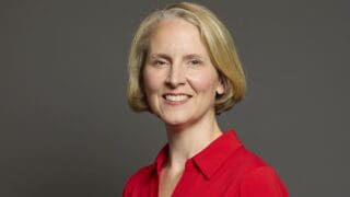 Emma Reynolds, the new Environment Secretary for the UK