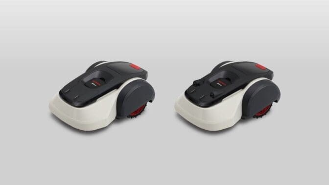 Honda robotic mowers Miimo - Middle 1500i and 2200i