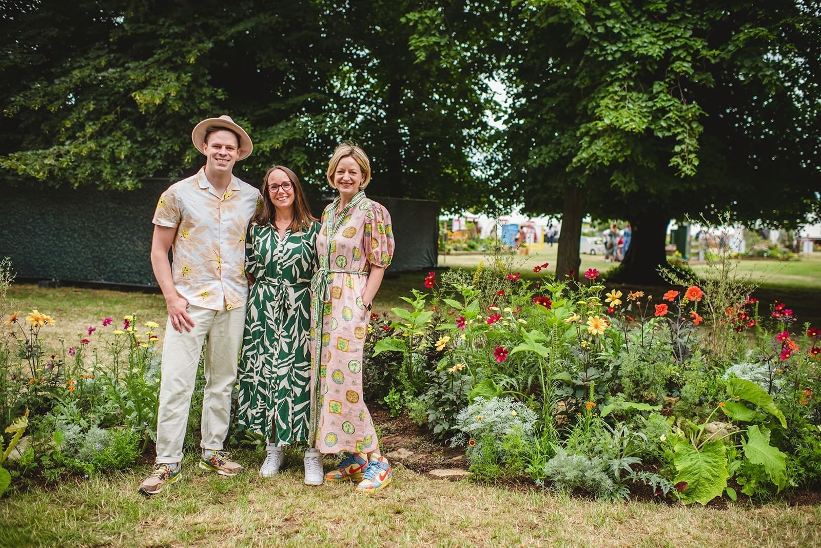 Lowri Ann Rees Plant Heritage reveals first RHS Chelsea Flower Show garden