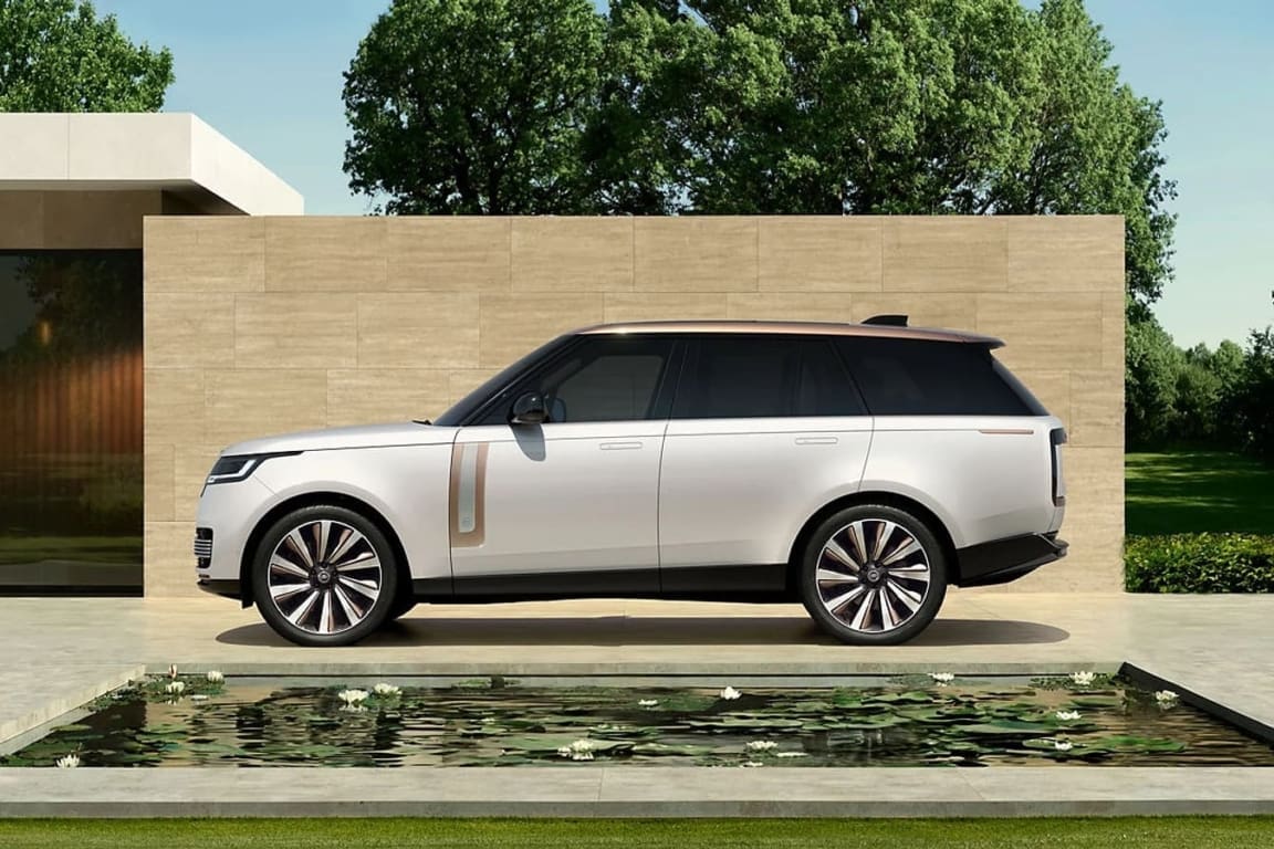 Range Rover Rhs Chelsea Flower Show Cloister-inspired garden for Range Rover at RHS Chelsea Flower Show 2026