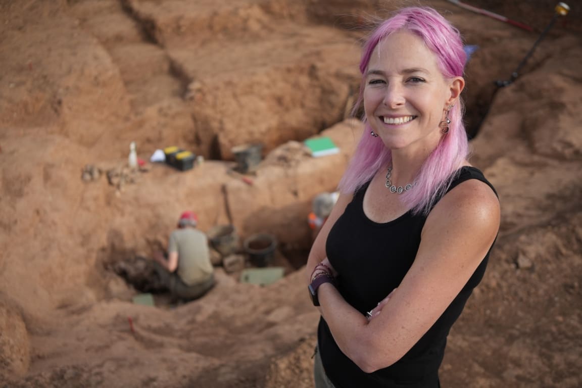 professor-alice-roberts-to-lead-evolution-themed-headline-garden-at-bbc